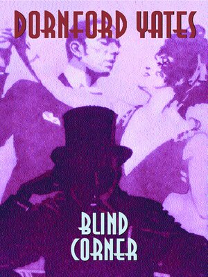 cover image of Blind Corner